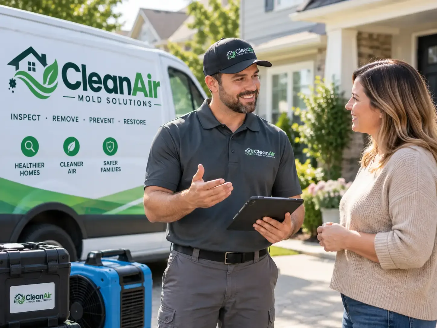 Mold Remediation Winn, MI FAQs